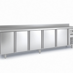 Frente Mostrador Refrigerado 5 Puertas 3070 Mm Coreco