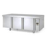 Bajo Mostrador Refrigerado 3 Puertas 1500 Mm