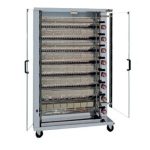 Asador De Pollos A Gas 8 Espadas