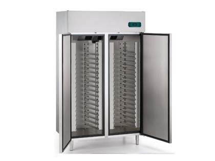 ARG 140 PT Armario Refrigeración Gastronorm 2 Puertas Gn2/1 - Imagen 1