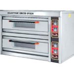 Horno Para Pizzas Eléctrico H4+4X26Eol