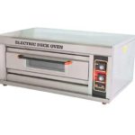 Horno Para Pizzas Eléctrico H4X33Eol