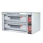 Horno Para Pizzas Eléctrico H6+6X33Eol