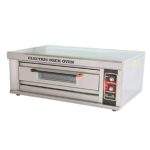 Horno Para Pizzas Eléctrico H6X33Eol