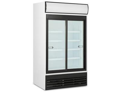 TG1200 S Armario Refrigeración 2 Puertas Correderas - Imagen 1