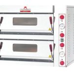 Horno Para Pizzas Eléctrico Tkd2-I