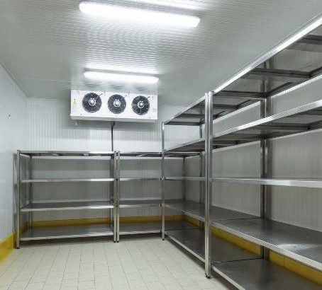 Cámara de Refrigeración
