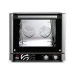 Horno Eléctrico De Panadería Con Capacidad Para 4 Bandejas Rx 424