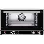 Horno Eléctrico De Panadería Con Capacidad Para 3 Bandejas Rx 603