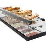Vitrina Expositora Neutra 110 Mts. Triple Piso