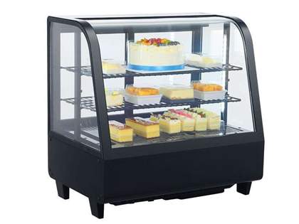 vitrinas pasteleras refrigeradas