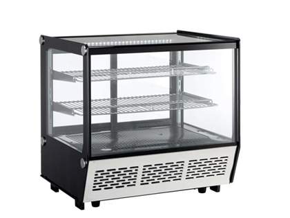 vitrinas pasteleras refrigeradas