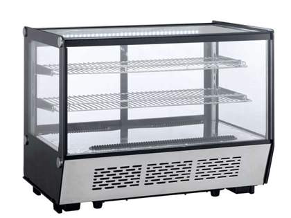 vitrinas pasteleras refrigeradas