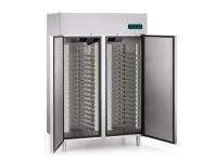 Armario Expositor Refrigeración 3 Puertas De Cristal Ape-1653-C Hc Edenox - Imagen 2