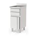 Mueble Cafetero Compacto Gama 600 (Snack) Mcc-50-C