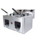 Freidora Pf-10+10 400 V / 50 Hz / 3