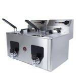 Freidora Pf-10+10 230 V / 50-60 Hz / 1