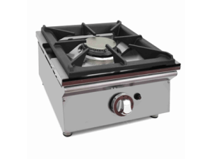 Cocina A Gas Sobremostrador Arilex De1 Fuego De 58 Kw
