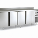 Mesa Fría De Refrigeración Gama 700  4 Puertas 2545Mm Coreco