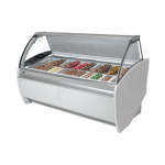 Vitrina Expositora Helados Infrico Var 15 H