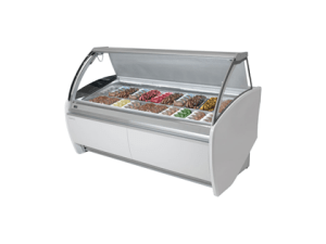 Vitrina Expositora Helados Infrico Var 12 H