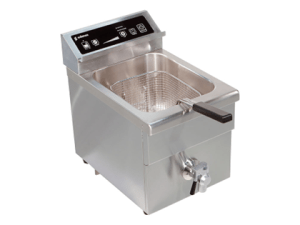 Freidora De Inducción Tf-82-I Edenox - Alta Eficiencia y Calidad - Imagen 2