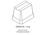 Máquina De Hielo Itv Orion 25 - Cubitos 14 Gr. - 22 Kg/Día - Imagen 2