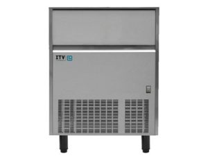 Máquina De Hielo Itv Orion 135 - Cubitos 40 Gr. - 134 Kg/Día