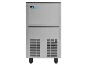 Máquina De Hielo Itv Orion 45 - Cubitos 40 Gr. - 43 Kg/Día