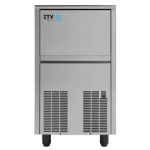 Máquina De Hielo Itv Orion 75 - Cubitos 40 Gr. - 63 Kg/Día