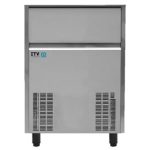 Máquina De Hielo Itv Orion 95 - Cubitos 40 Gr. - 82 Kg/Día
