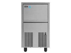 Máquina De Hielo Itv Orion 35 - Cubitos 40 Gr. - 32 Kg/Día