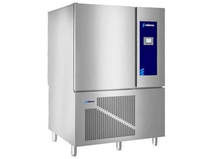 Abatidor De 10 Bandejas Gn 2/1 Edenox Am-102 Cd