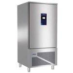 Abatidor De 10 Bandejas Gn 1/1 y Gn 2/1 Edenox Am-101 Cd Hc