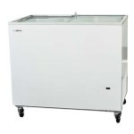 Congelador Horizontal Puerta De Cristal 191 Litros 719 X 629 X 892 Mm