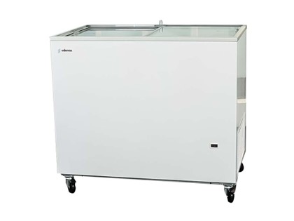 CONGELADOR HORIZONTAL PUERTAS DE CRISTAL 191 litros719 x 629 x 892MM Congelador Horizontal Puerta De Cristal 191 Litros 719 X 629 X 892 Mm - Imagen 1