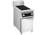 Cocina De Inducción Industrial Induchef 700-40-P Edenox