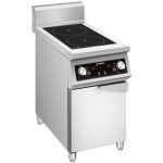 Cocina De Inducción Industrial Induchef 700-40-P Edenox