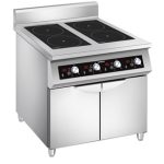 Cocina De Inducción Industrial Induchef 700-40-P Edenox (Copia)