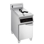Freidora Edenox Indufry 700-40-P De Inducción Modular Profesional