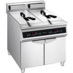 Freidora Edenox Indufry 700-80-P De Inducción Modular Profesional