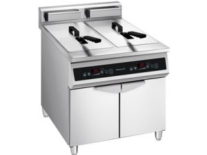 Freidora Edenox Indufry 700-80-P De Inducción Modular Profesional