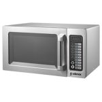 Microondas Profesional Micro-1834-D y D-E - 34L Doble Magnetrón  Estante Intermedio y Control Soft-Touch