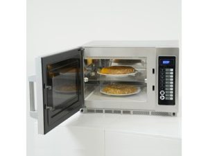 Microondas Profesional Micro-1834-D y D-E - 34L Doble Magnetrón  Estante Intermedio y Control Soft-Touch - Imagen 2