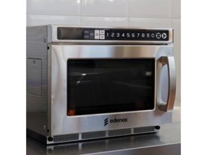 Microondas Profesional Edenox Micro-2117-D - 2100W De Potencia Para Uso Intensivo - Imagen 2