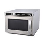 Microondas Profesional Edenox Micro-2117-D - 2100W De Potencia Para Uso Intensivo