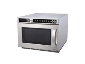 Microondas Profesional Edenox Micro-2117-D - 2100W De Potencia Para Uso Intensivo