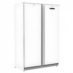 Armario Congelación 2 Puertas Ciegas Edenox Ans-802 Hc