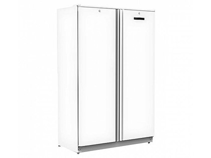 Armario Refrigerado 2 Puertas Ciegas Edenox APS-802 Armario Refrigerado 2 Puertas Ciegas Edenox Aps-802 - Imagen 1