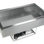 Bandeja Refrigerada Extraíble Gn1/1